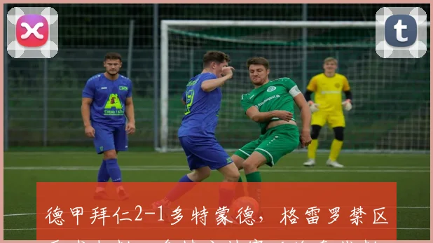 德甲拜仁2-1多特蒙德，格雷罗禁区手球未判，多特主帅赛后炮轰裁判组